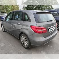 Mercedes-Benz B-класс 1.6 AMT, 2013, 197 500 км, с пробегом, цена 1 190 000 руб.