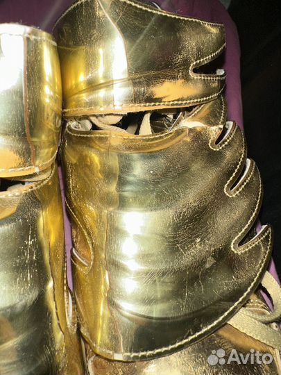 Кроссовки adidas jeremy scott wings 3.0