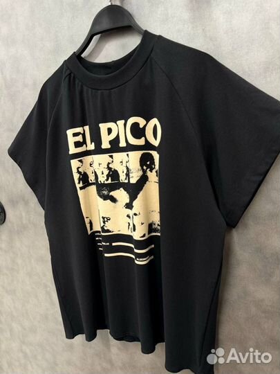 Футболка enfants riches deprimes erd оверсайз