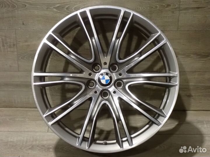 Комплект дисков R20 оригинал BMW 5/7 серии G30/G11