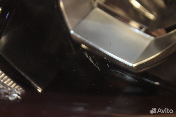 Фара левая Nissan Qashqai