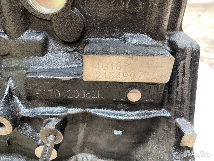 4g18 Двигатель Митсубиси