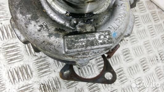 Турбина дизельная nissan qashqai J10 (8BN06BK01)