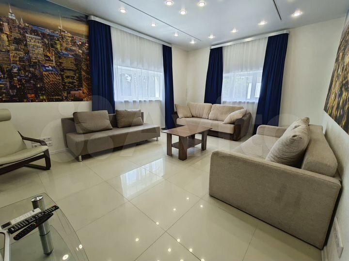 2-к. квартира, 98 м², 3/3 эт.