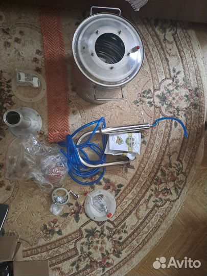 Самогонный аппарат