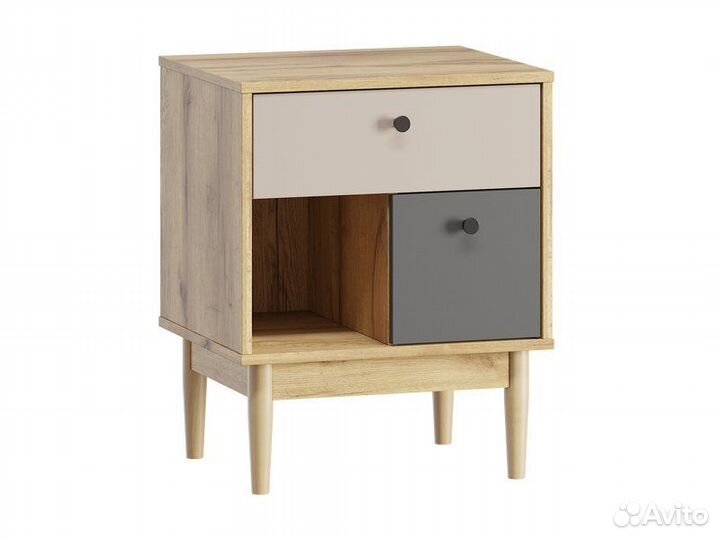 Тумба прикроватная Ферран Wood