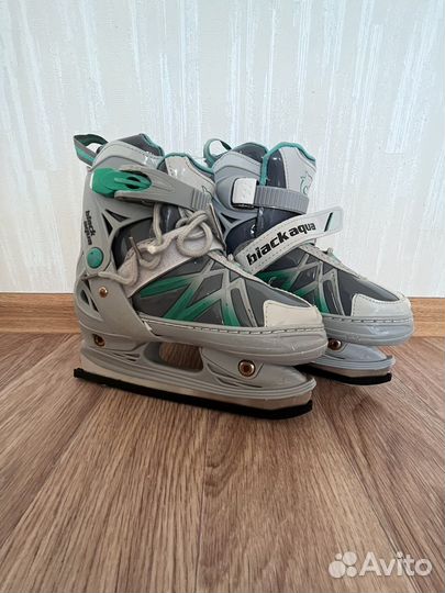 Ролики и коньки 2 в 1