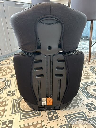 Автокресло heyner 15-36 кг