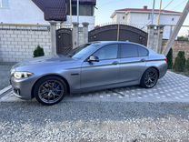 BMW 5 серия 3.0 AT, 2015, 163 000 км, с пробегом, цена 2� 999 999 руб.