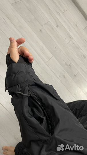 Комбинезон мужской