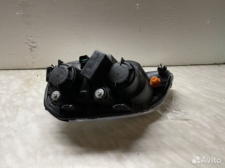 Фары chevrolet lacetti 03-14 прав/лев