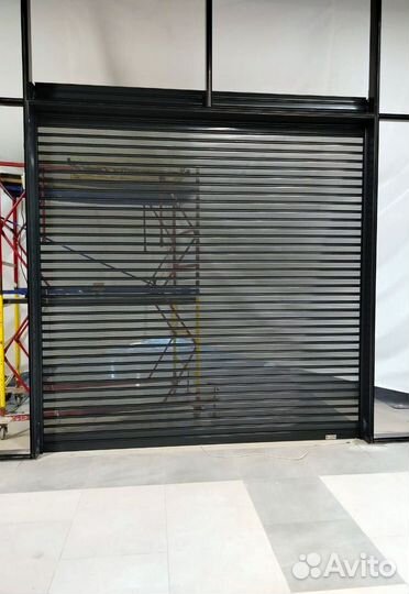 Автоматические гаражные ворота