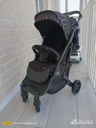 Коляска бабало