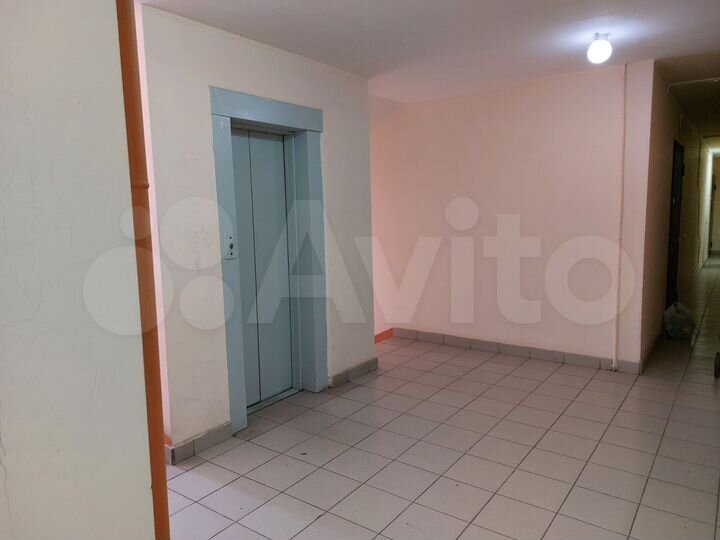 2-к. квартира, 53,9 м², 7/9 эт.