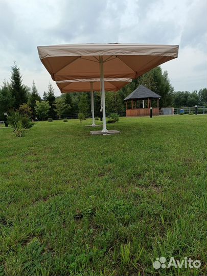 Зонт уличный