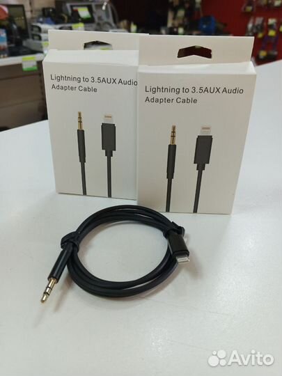 Адаптеры/AUX iPhone