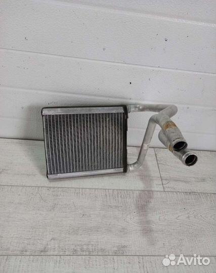 Радиатор отопителя Kia Rio 4