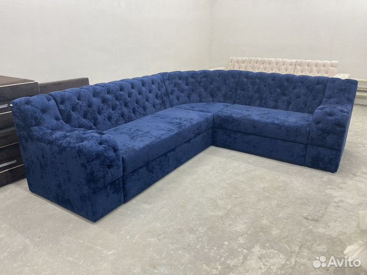 Угловой диван Гранд