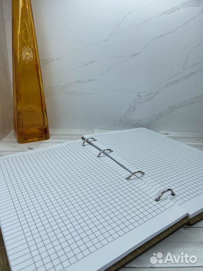 Ежедневник с гравировкой 