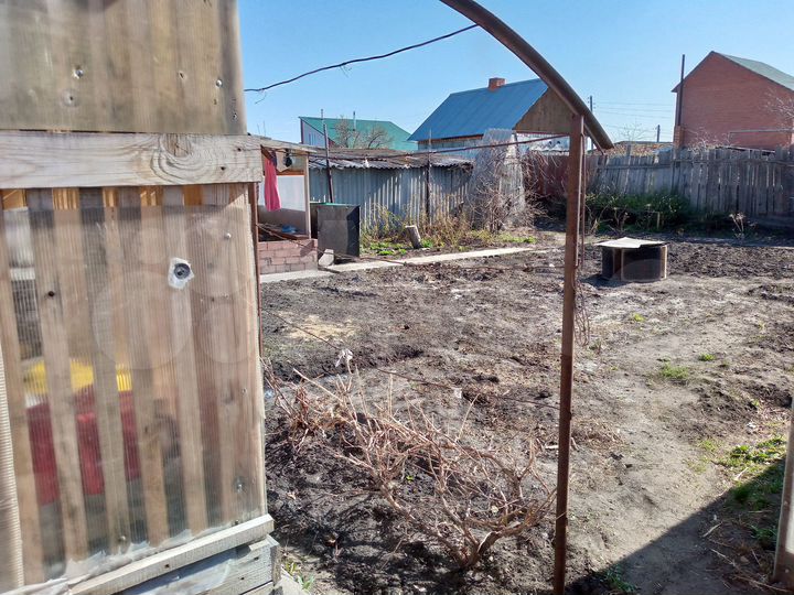 Дом 100 м² на участке 8 сот.
