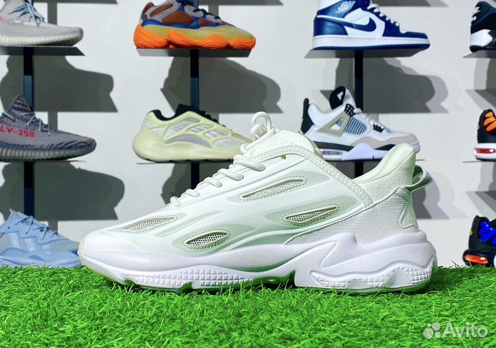 Adidas Ozweego Celox White Lux VR9