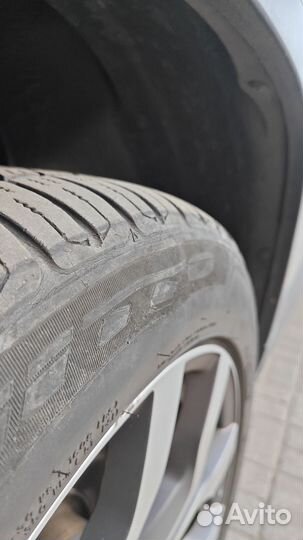 Nitto NT421A 235/50 R18