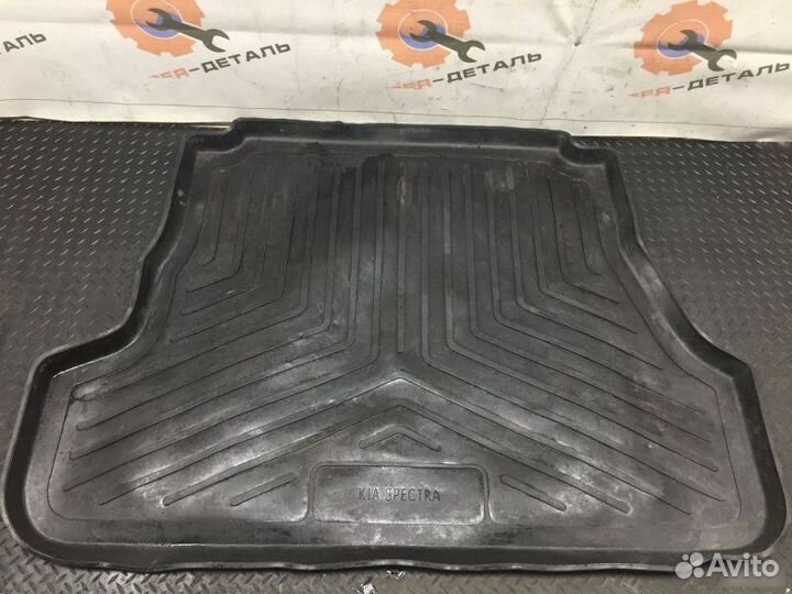 Ковер багажника Kia Spectra LD