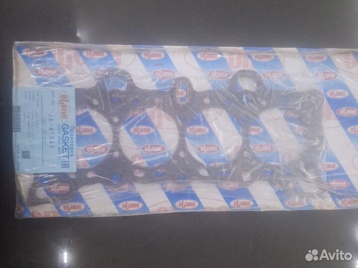 Прокладка ГБЦ Honda Civic