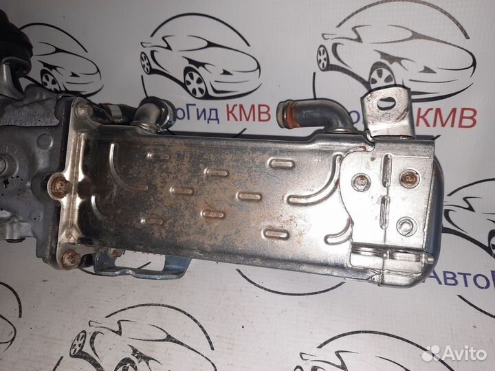 Радиатор егр мерседес A6511400675 2.2 cdi