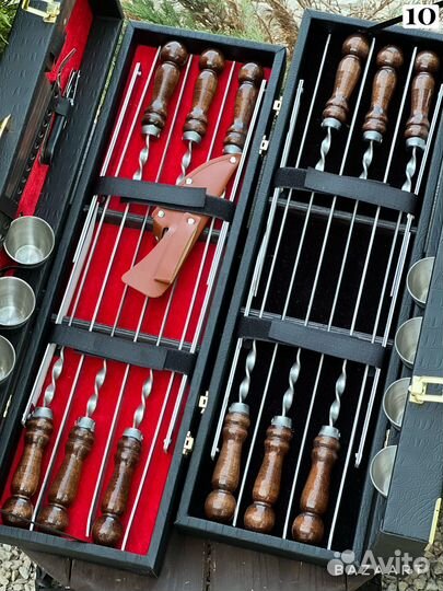 Шашлычный набор Новороссийск