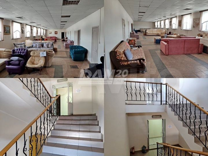 Имущественный комплекс 5500 кв.м