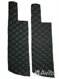 Вставки в дверные карты priora