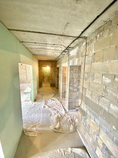 3-к. квартира, 74 м², 4/4 эт.