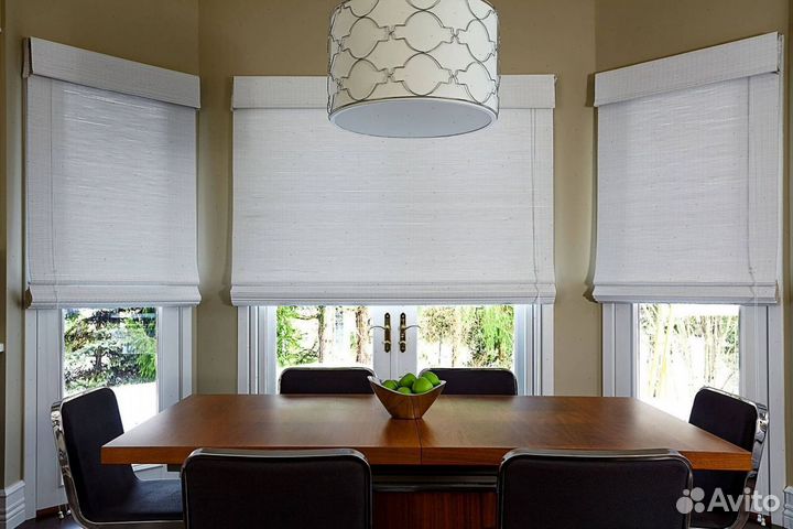 Рулонные шторы Elementix. Вызов дизайнера бесплатн