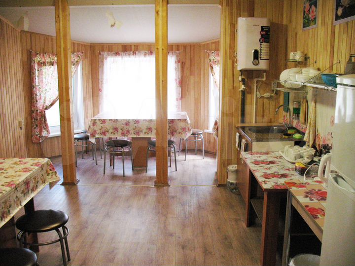 Комната 12 м², 1/1 эт.