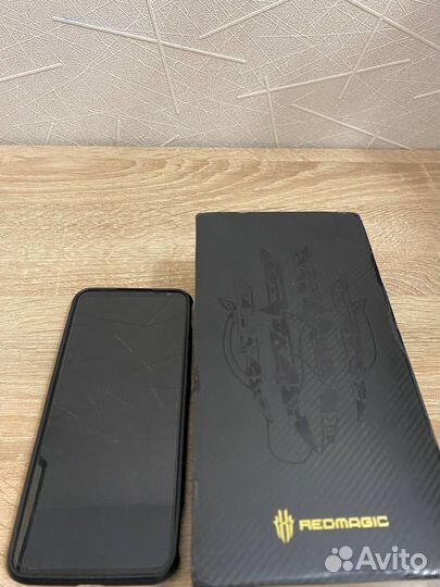 Nubia Red Magic 6S Pro, 16/256 ГБ