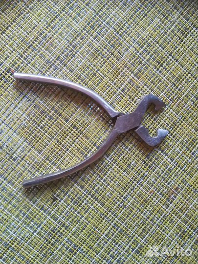 Кусачки для сахара Рафинад. СССР