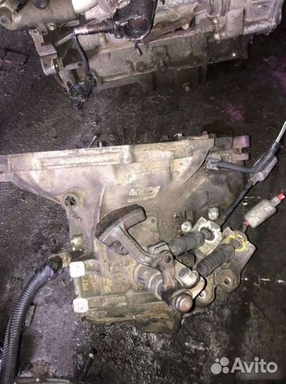 МКПП Chevrolet Cruze 2009-2012