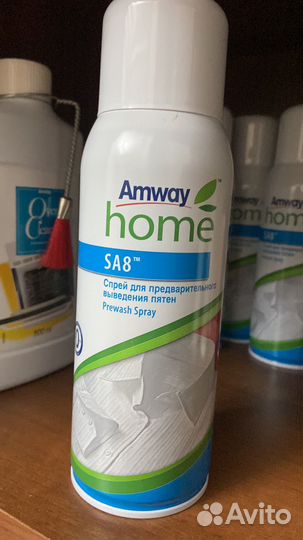 Продукция амвей