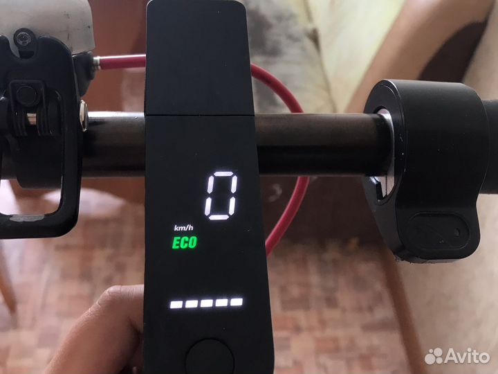 Электросамокат digma urban pro