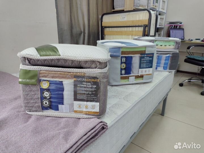 Матрасы Премиум