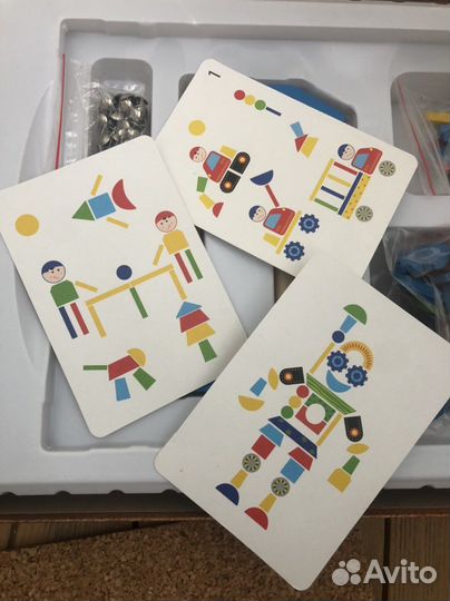 Детская игра. Состояние новой