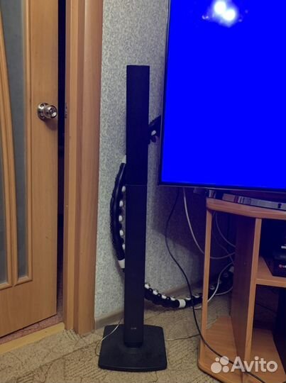 Домашний кинотеатр Blu-ray 3D с функцией LG Smart