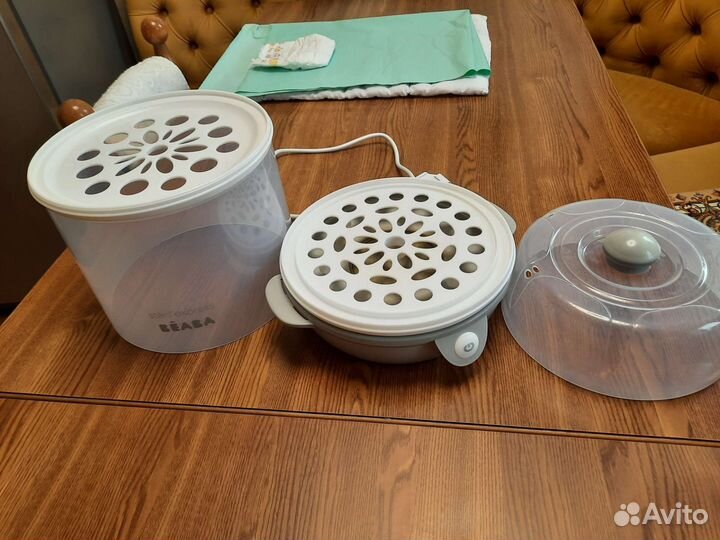 Стерилизатор для бутылочек