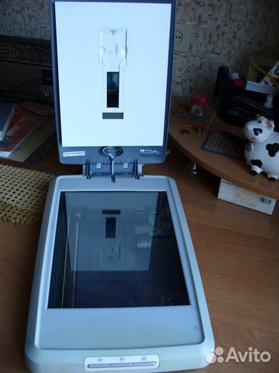 Сканер HP 3670