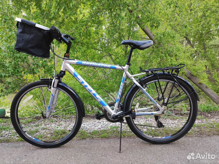 Велосипед Stels Navigator 700 