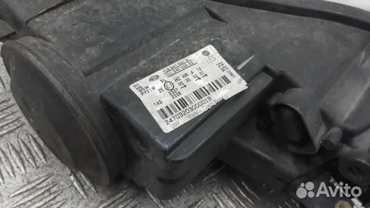 Фара левая volkswagen touareg 7L (EEA10MR01)