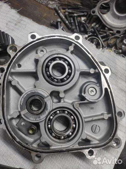 Редуктор Suzuki skyWave 43 250