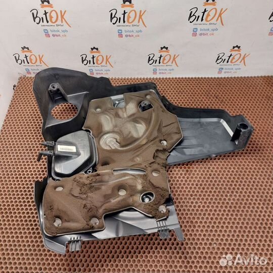 Деккоративная крышка двигателя BMW x1 e84 n20