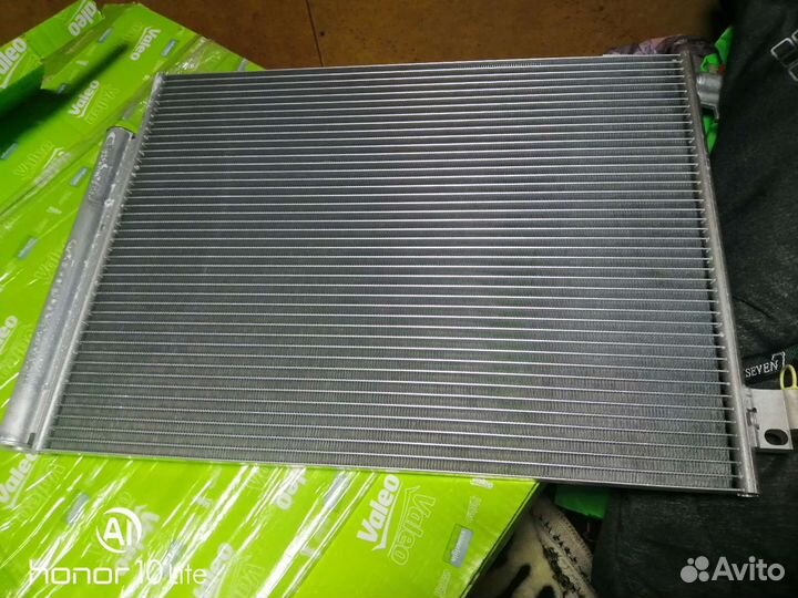 Радиатор кондиционера